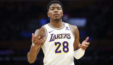 Rui Hachimura Unlikely To Receive Extension Before Camp