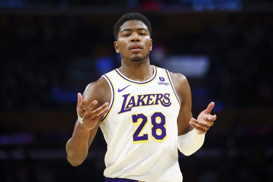 Rui Hachimura Unlikely To Receive Extension Before Camp
