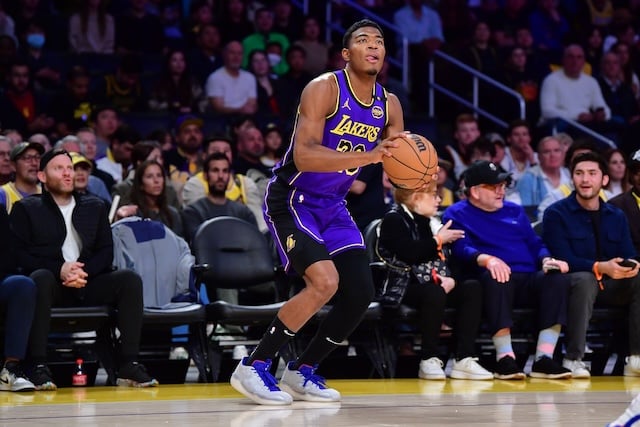 Rui Hachimura Unlikely To Receive Contract Extension