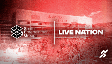 Jazz, Mammoth Owners Link with Live Nation for Music Venue in SLC