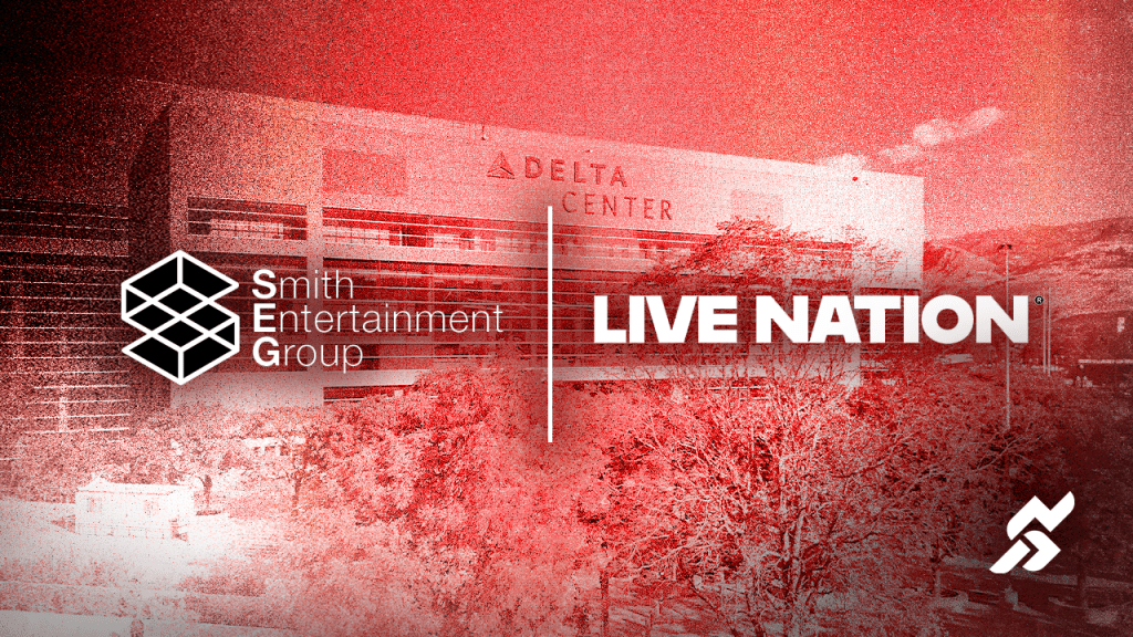 Jazz, Mammoth Owners Link with Live Nation for Music Venue in SLC