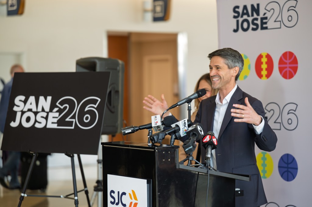 San Jose focusing on resident, fan experiences with Super Bowl, March Madness and World Cup approaching
