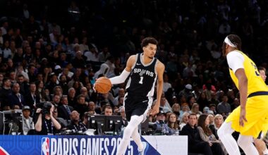 NBA schedules eight Prime Video Saturday matinees with Europe in mind