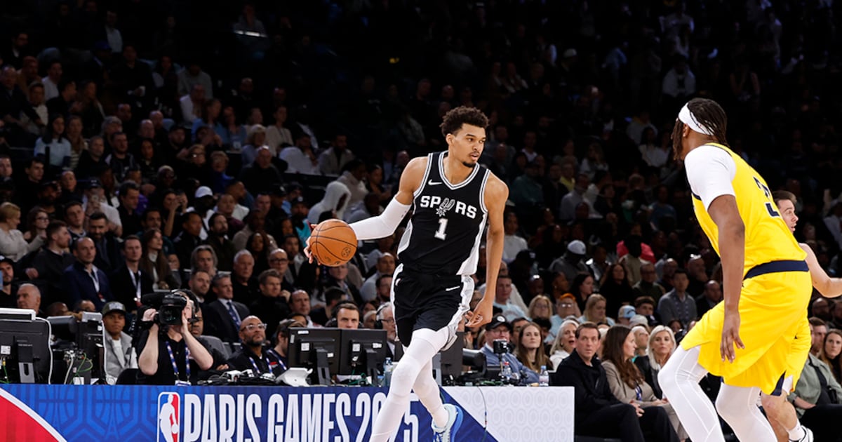 NBA schedules eight Prime Video Saturday matinees with Europe in mind