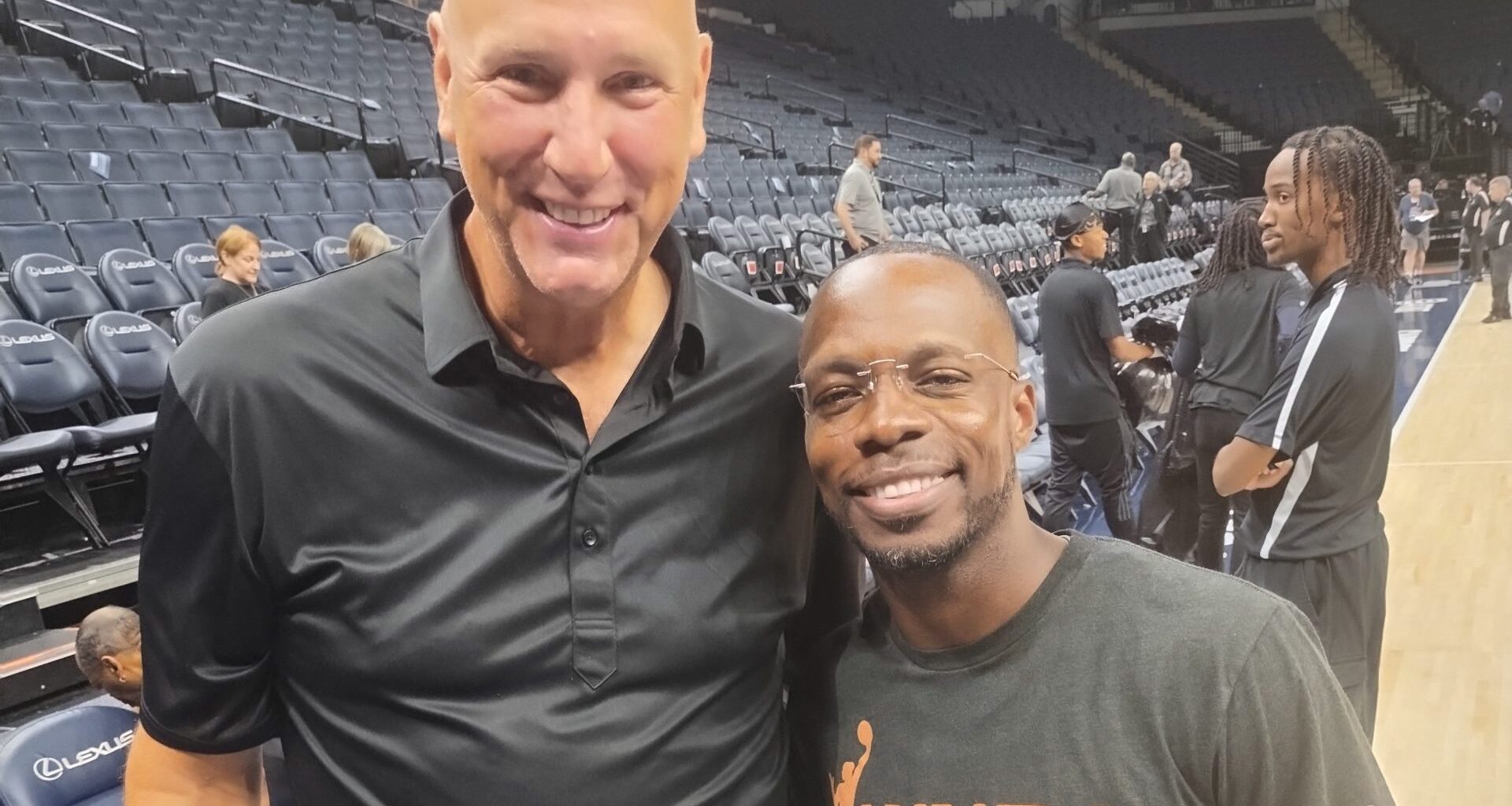 Michael Grady Joins NBC-Peacock NBA Broadcasts