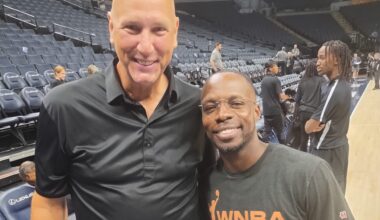 Michael Grady Joins NBC-Peacock NBA Broadcasts