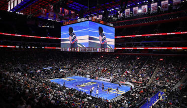 NBA releases Detroit Pistons’ Emirates Cup schedule featuring key home matchups