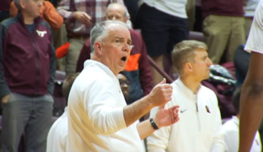 Virginia Tech Men’s Hoops Releases Nonconference Schedule