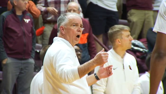 Virginia Tech Men’s Hoops Releases Nonconference Schedule