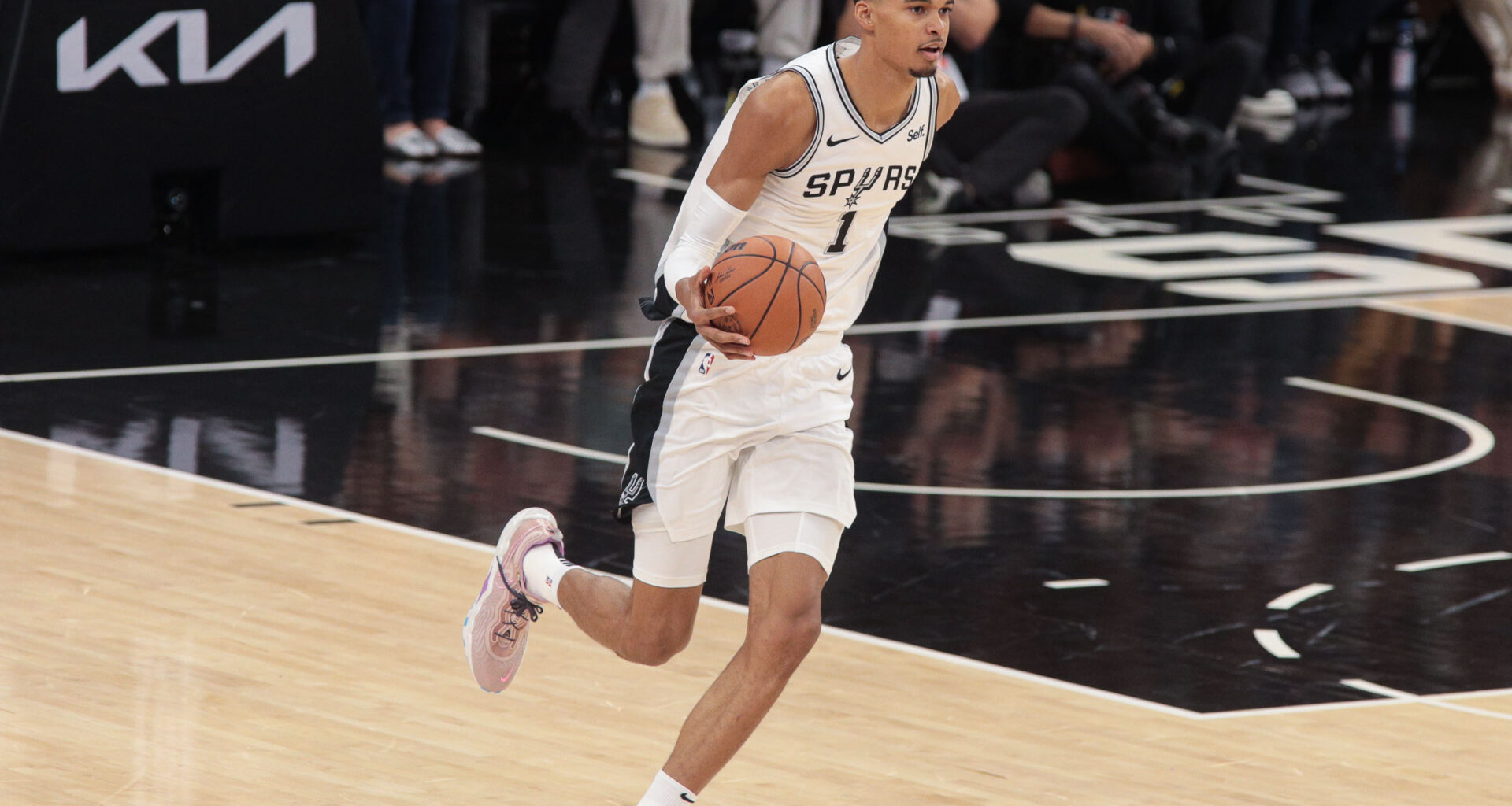 Spurs star Wembanyama selected for 2025 NBA All-Star Game