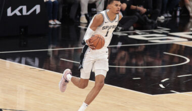 Spurs star Wembanyama selected for 2025 NBA All-Star Game