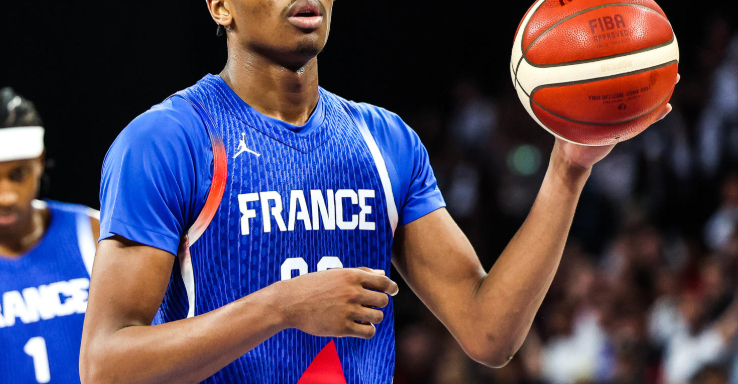 Sarr, Coulibaly make France’s 12-man roster for EuroBasket