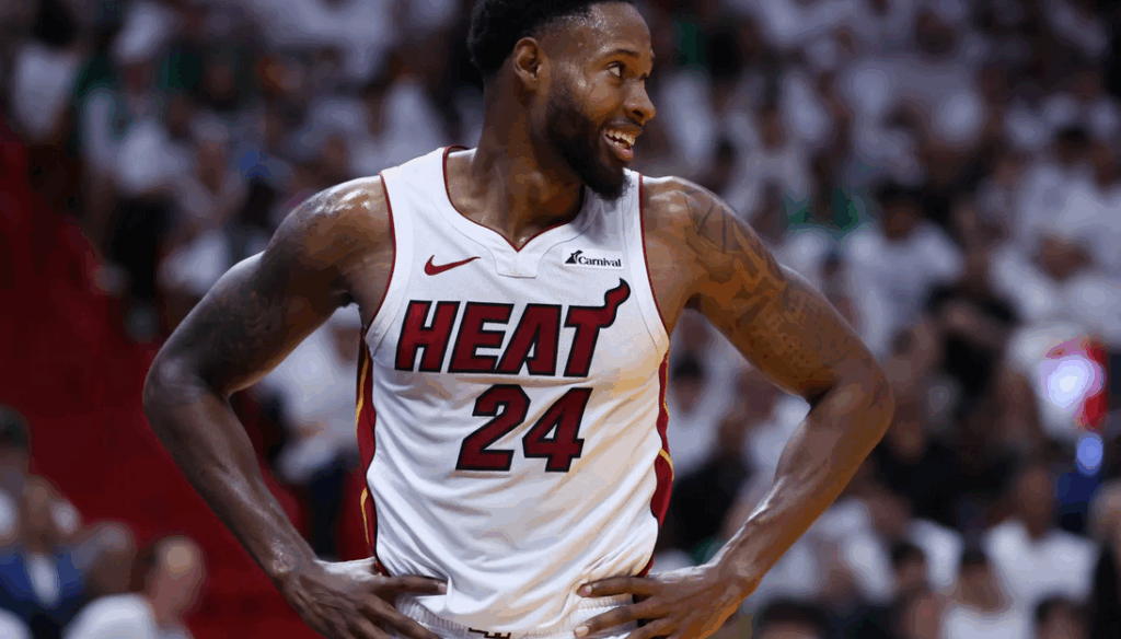 Haywood Highsmith Heat