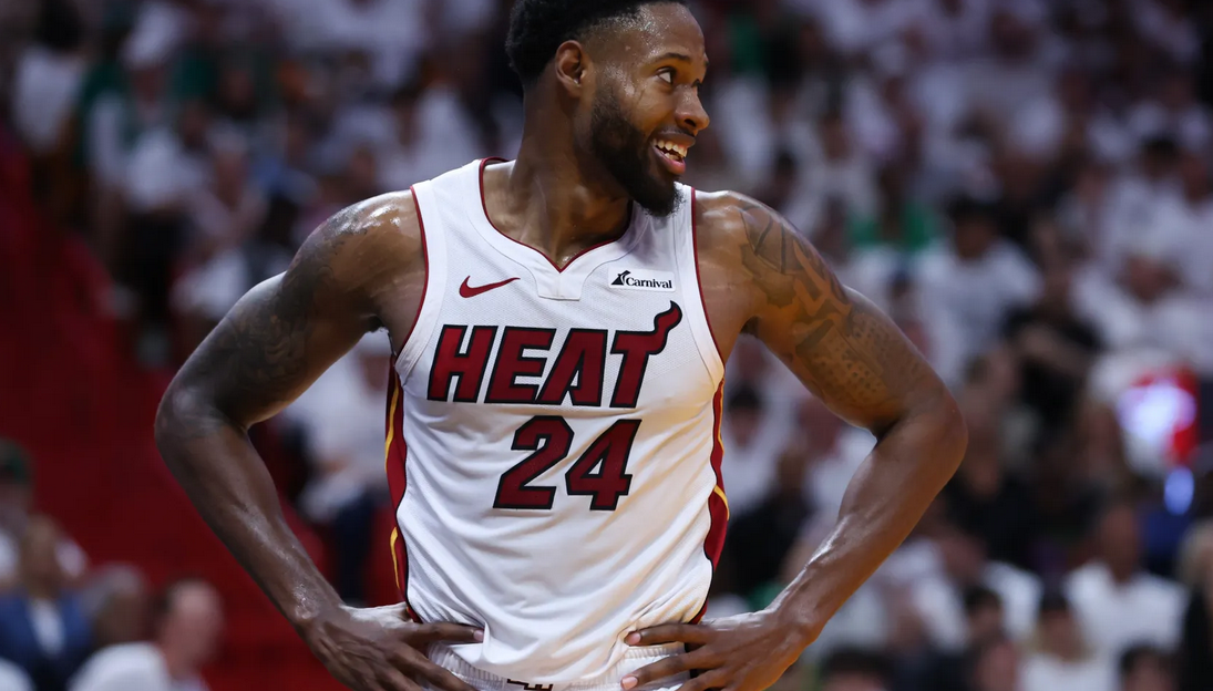 Haywood Highsmith Heat