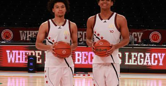 Brayden Burries, Koa Peat are kindred spirits as signature pieces of Arizona Wildcats men’s basketball’s freshmen class