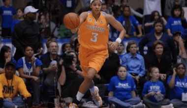 Lady Vols Basketball Legend Candace Parker Backs Tennessee's Move to Adidas
