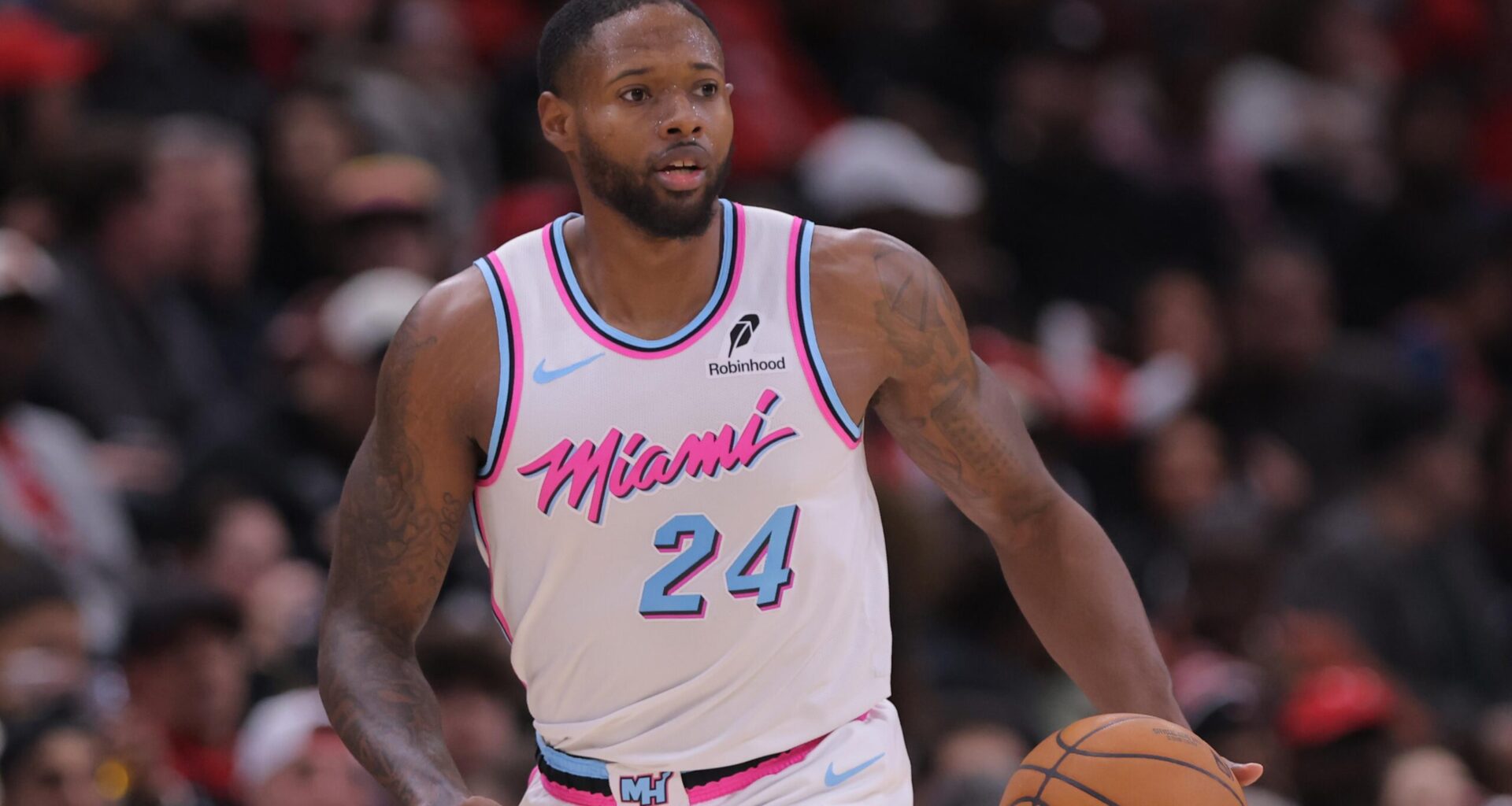 Heat trade Haywood Highsmith to Nets - Hot Hot Hoops