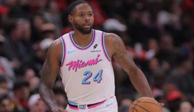 Heat trade Haywood Highsmith to Nets - Hot Hot Hoops