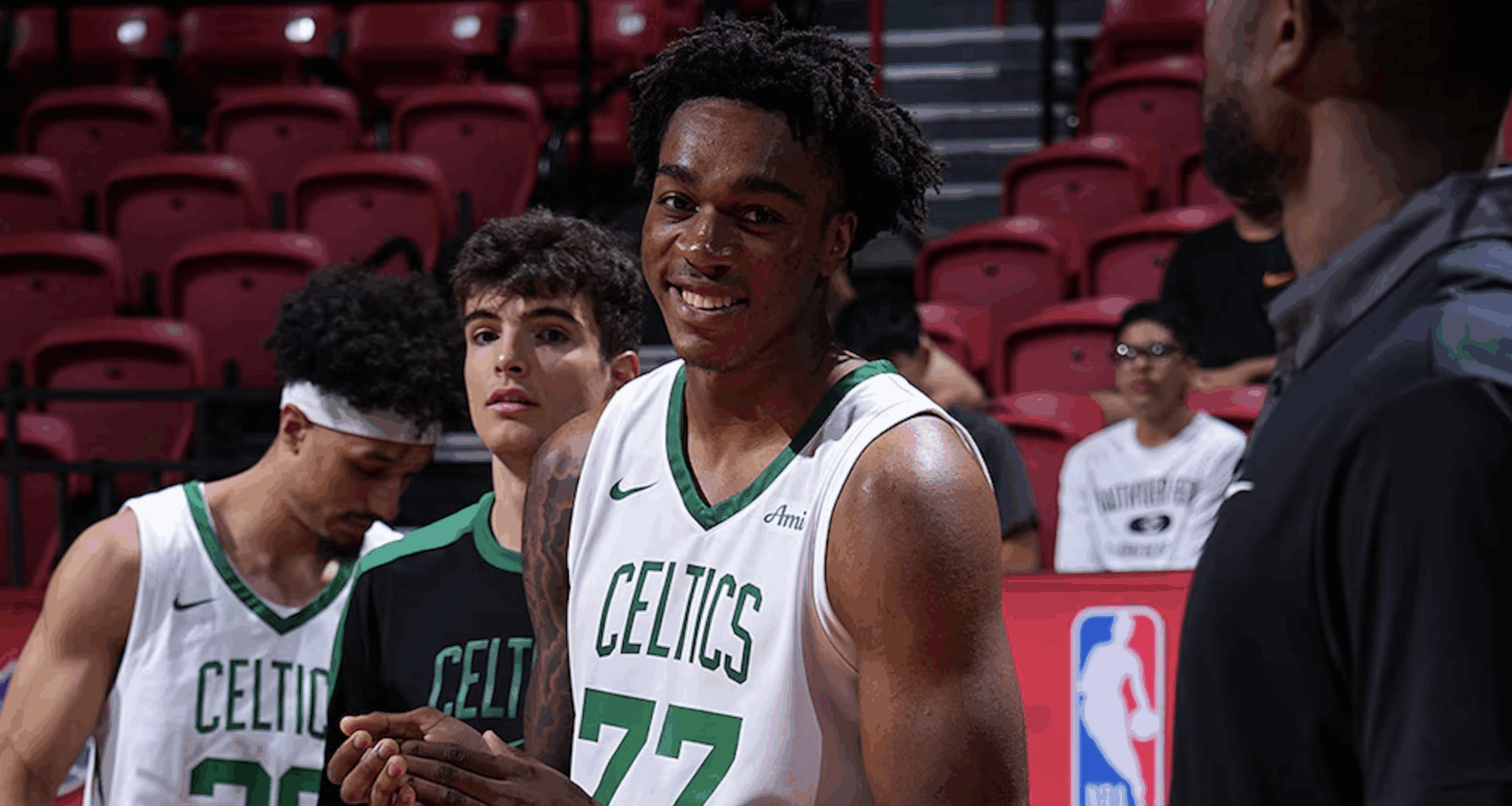 Denzel Aberdeen - Chet White, UK Athletics