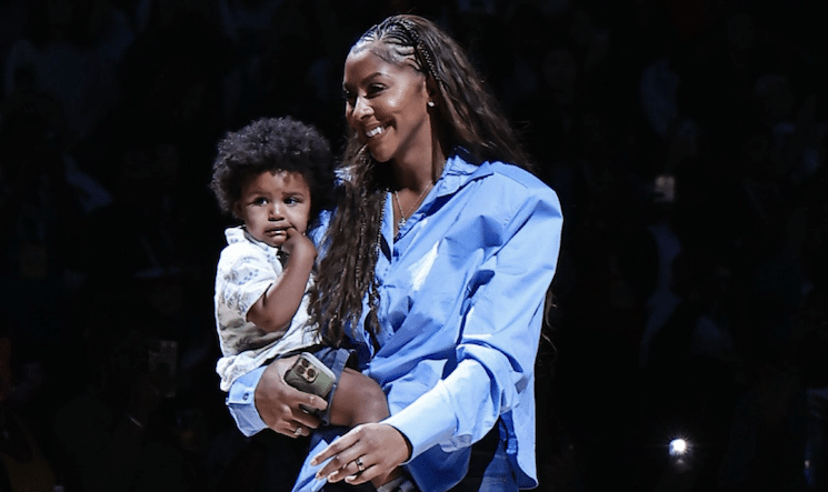 Lady Vols Basketball Legend Candace Parker Gets Jersey Retired by Hometown WNBA Team