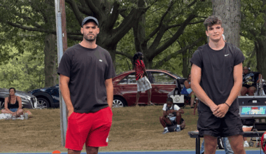 Celtics rookie partook in incredible celebration of basketball and community