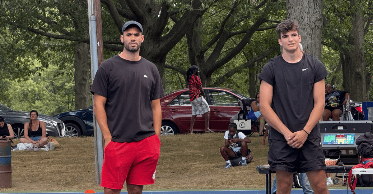 Celtics rookie partook in incredible celebration of basketball and community