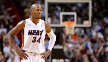 Ray Allen