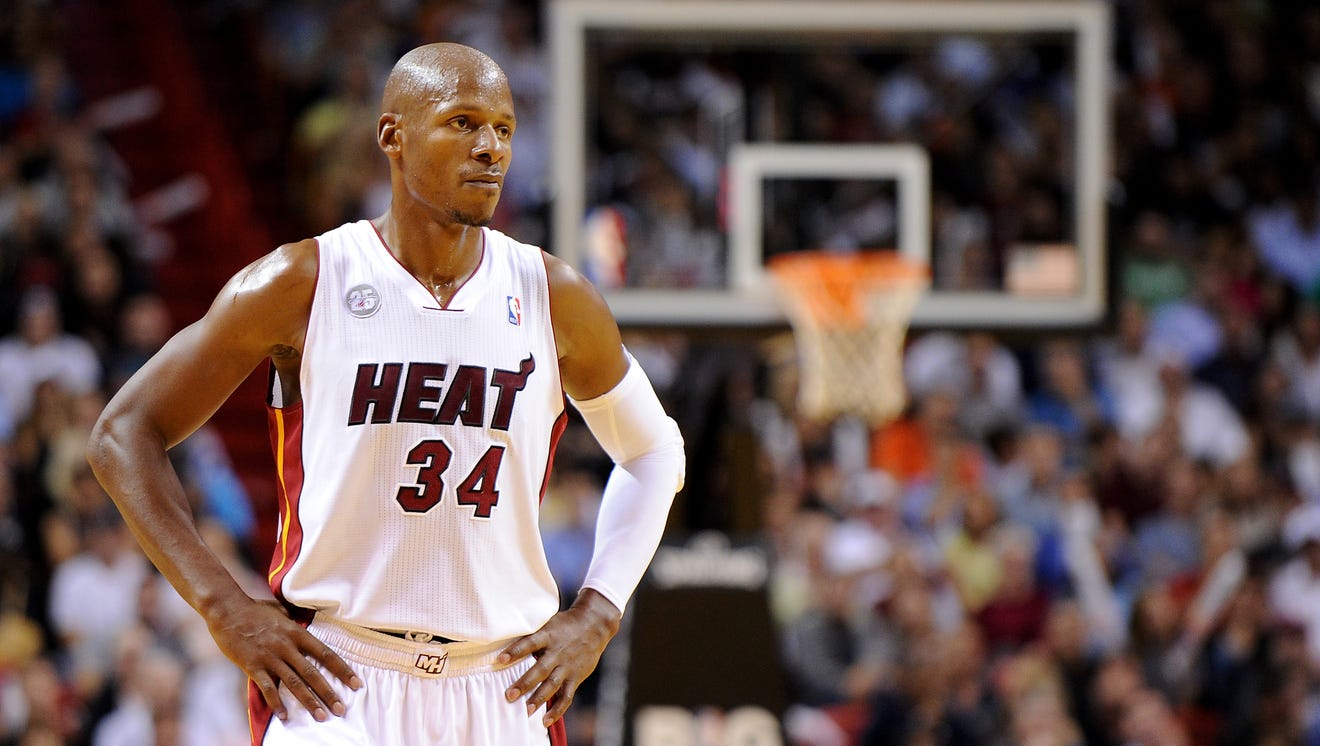 Ray Allen