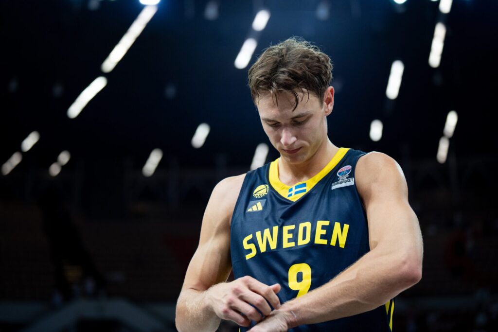 Pelle Larsson Erik Spoelstra