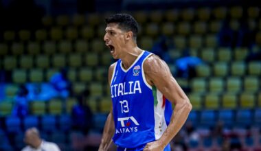 Simone Fontecchio EuroBasket