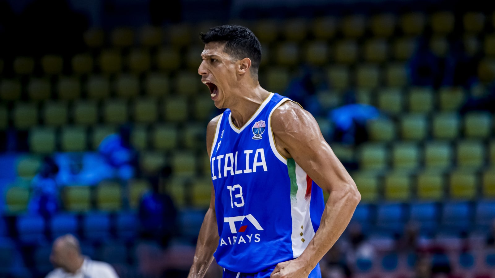 Simone Fontecchio EuroBasket
