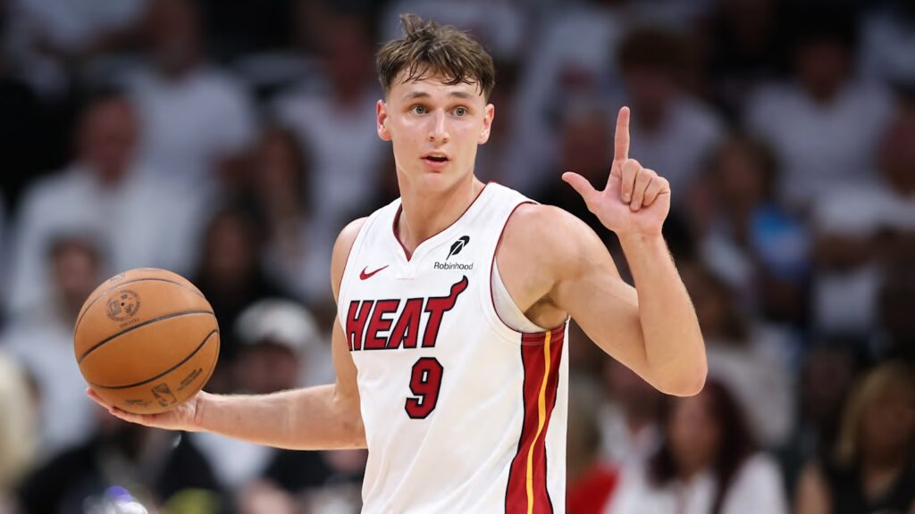 Miami Heat Haywood Highsmith