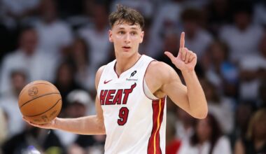 Miami Heat Haywood Highsmith