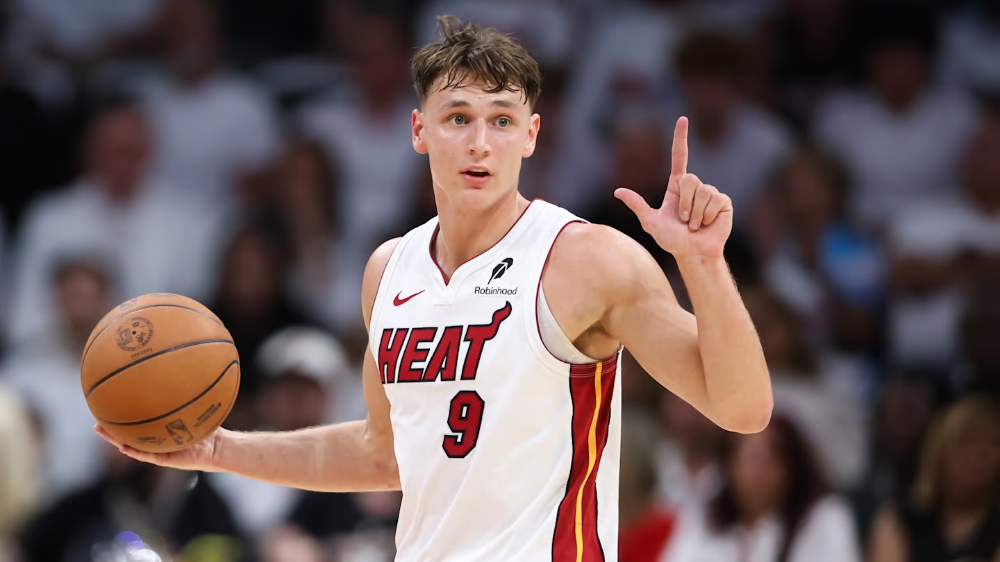 Miami Heat Haywood Highsmith