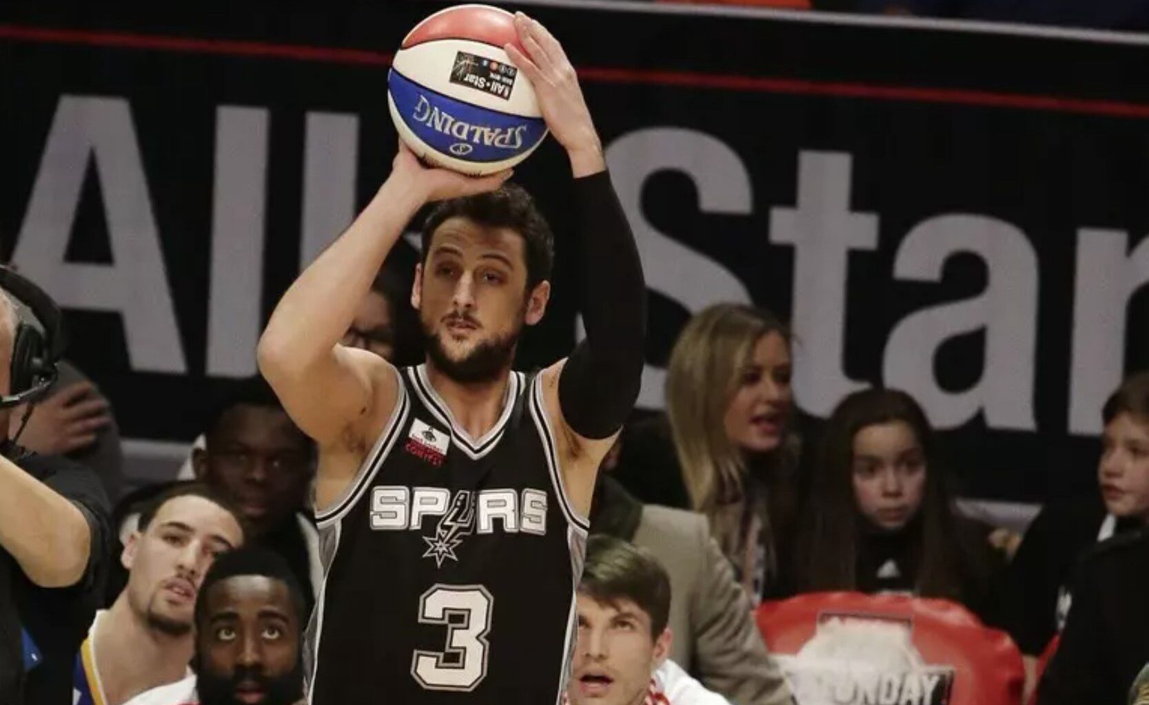 Belinelli retires after illustrious career — Il Globo