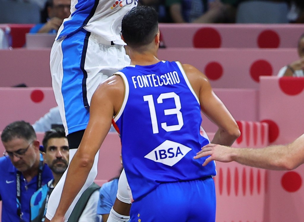 Can Simone Fontecchio be an answer for the Miami Heat?