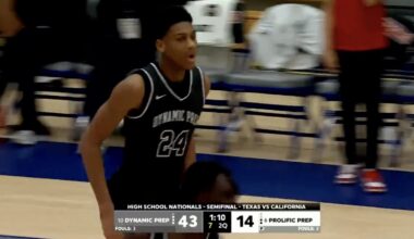 ESPN ranks son of ESPN analyst as No. 1 2027 basketball player