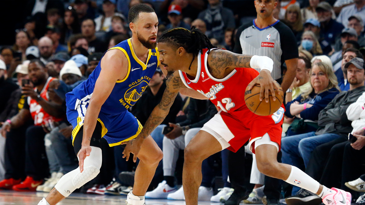 Warriors vs Grizzlies NBA play-in game set with loss to Clippers – NBC Sports Bay Area & California
