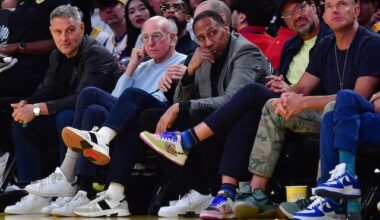 Stephen A. Smith Fine With Never Speaking To LeBron James Again