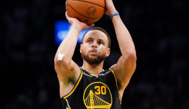 NBA All-Time Rank No. 5: Stephen Curry
