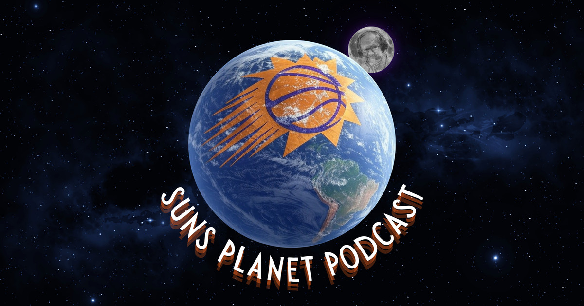 Suns Planet Podcast: What’s next for the Phoenix Suns with Gerald Bourguet