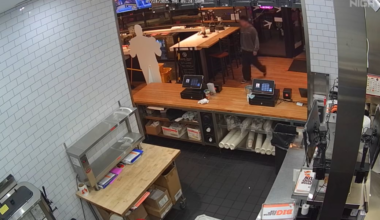 Shaq cutout stolen from Gilbert chicken restaurant