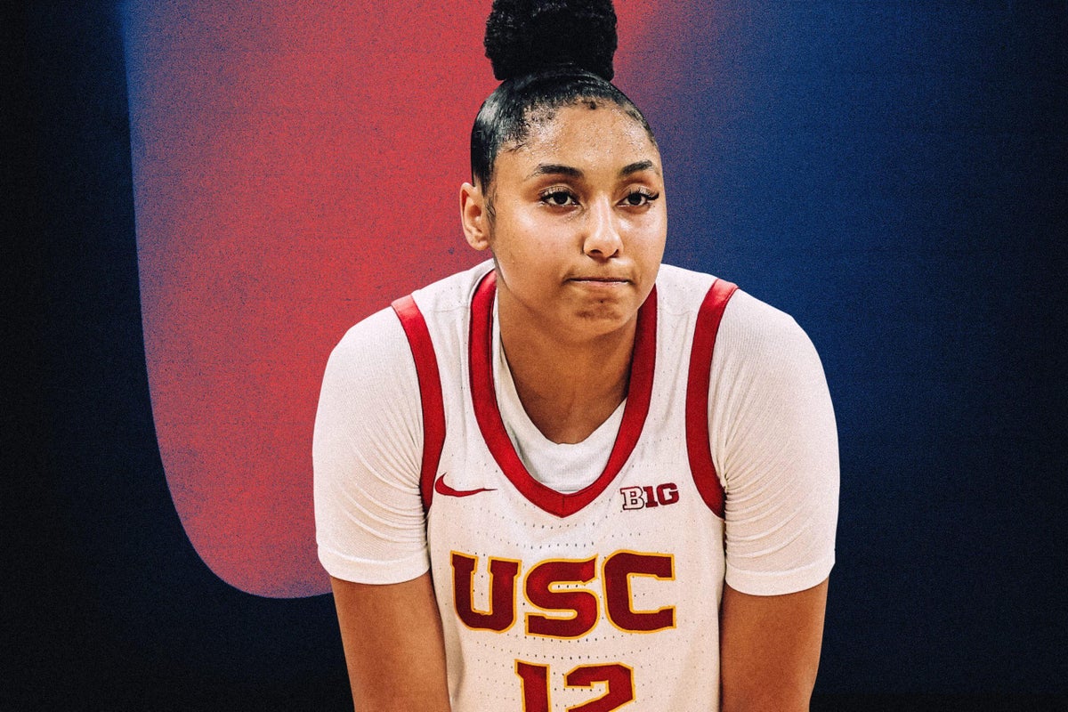 When a team loses a star performer like JuJu Watkins, how should leaders react?