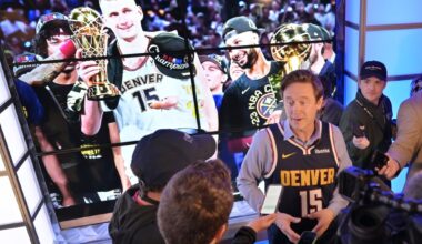 Nuggets, Avs games returning to Comcast, Xfinity