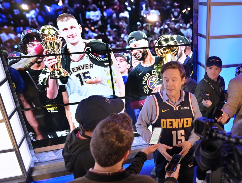 Nuggets, Avs games returning to Comcast, Xfinity