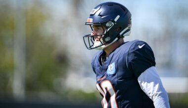 A big-time Bo Nix throw vs. 49ers, observations