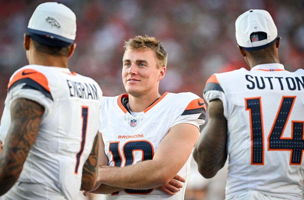 See Broncos' initial 53-man roster for 2025