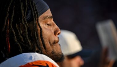 Broncos Nik Bonitto had bone spur removed from foot, Sean Payton says