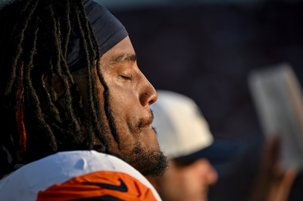 Broncos Nik Bonitto had bone spur removed from foot, Sean Payton says