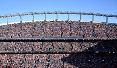 Douglas County, Lone Tree court Denver Broncos